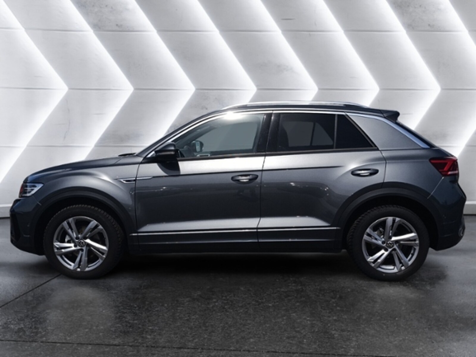 Volkswagen T-Roc – Bild 2