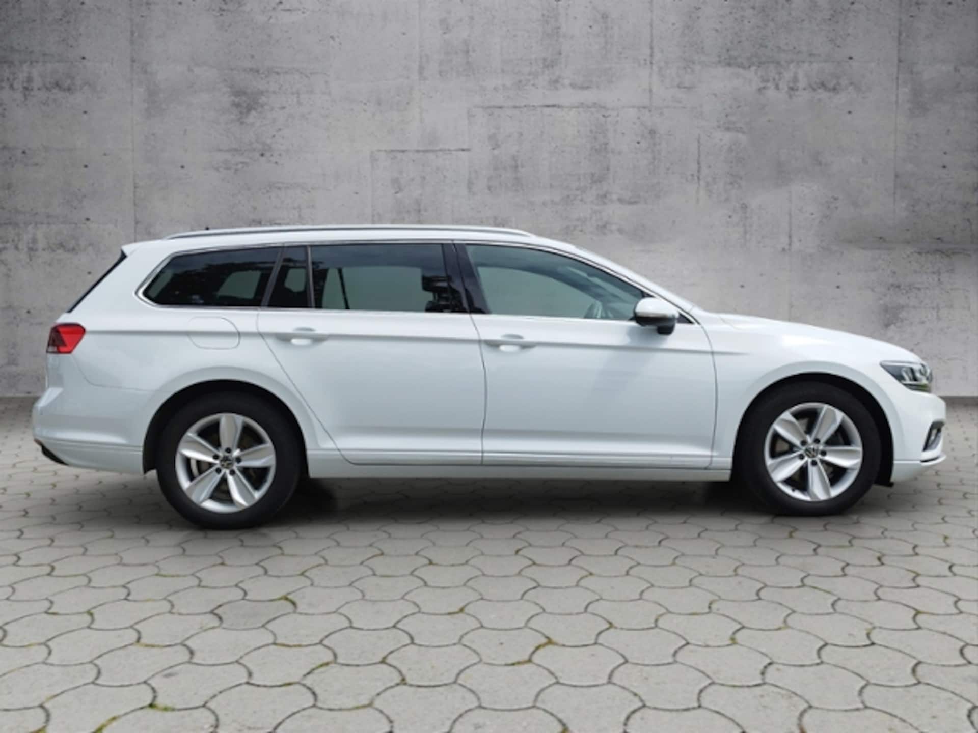 Volkswagen Passat Variant Business