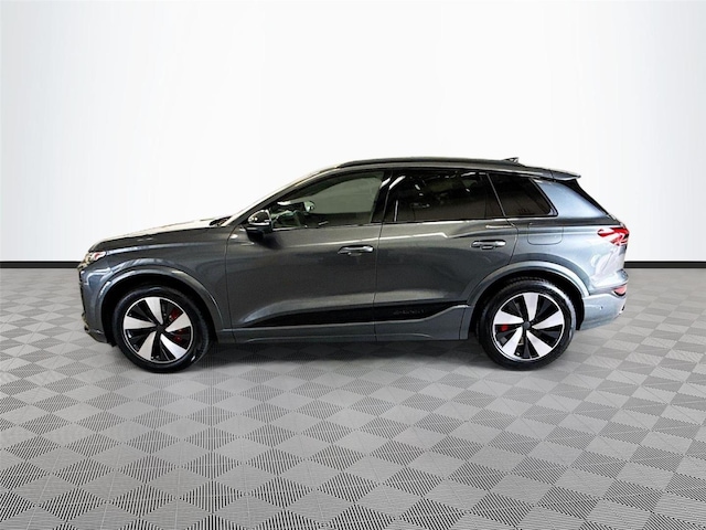 2027 Audi SQ6 e-tron