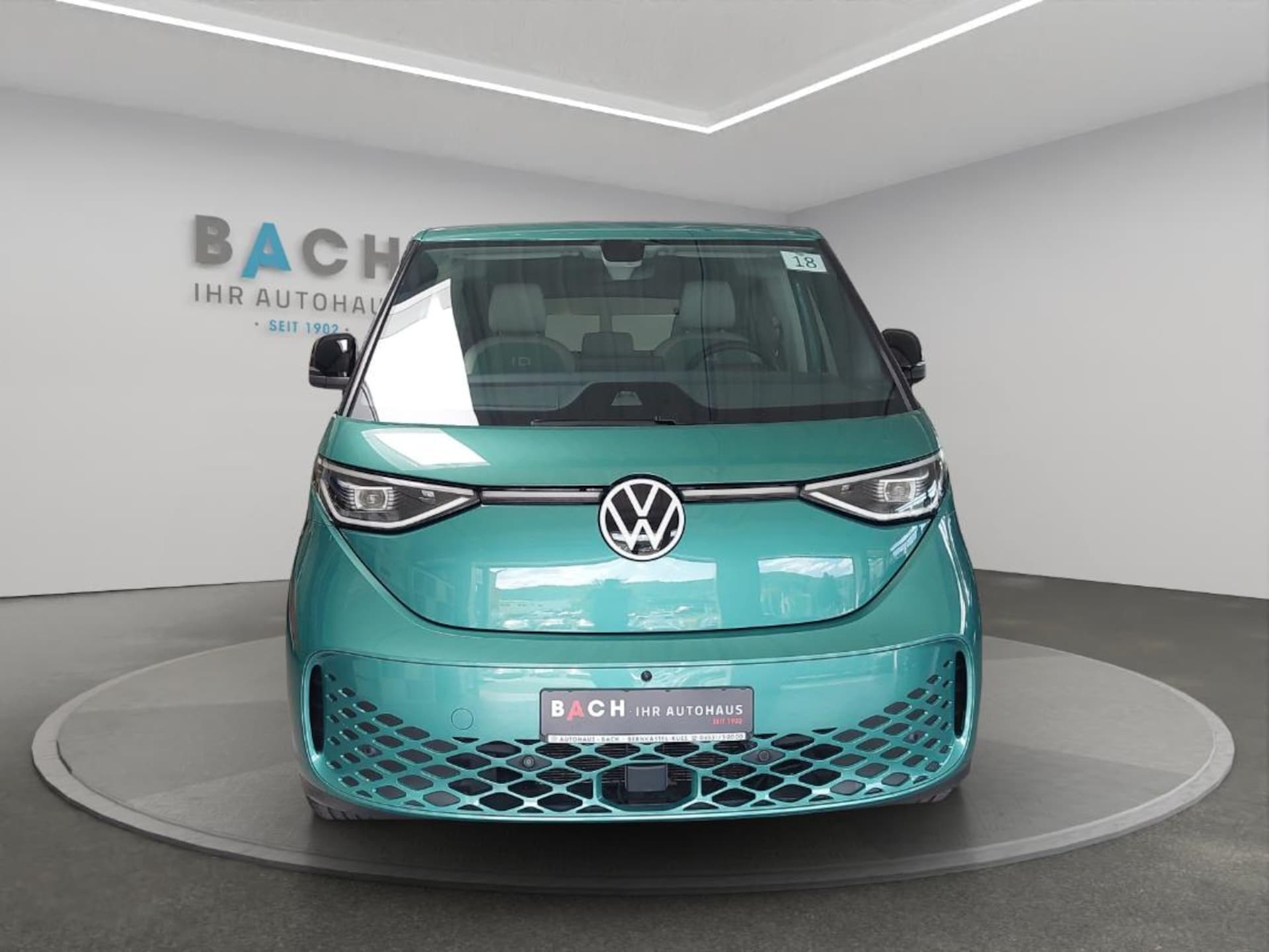 Volkswagen ID. Buzz Pro