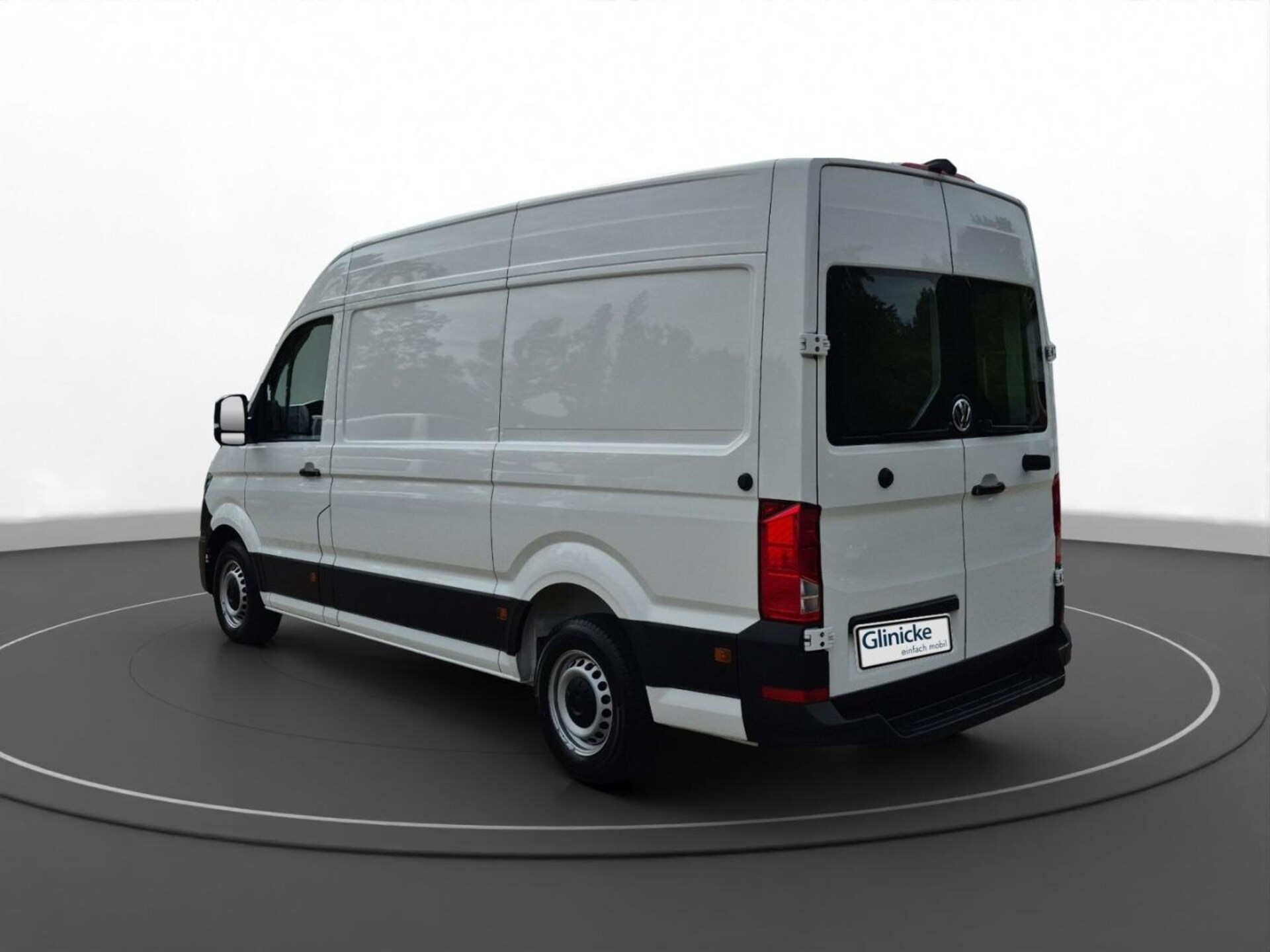 Volkswagen Crafter Kasten mittlerer Radstand
