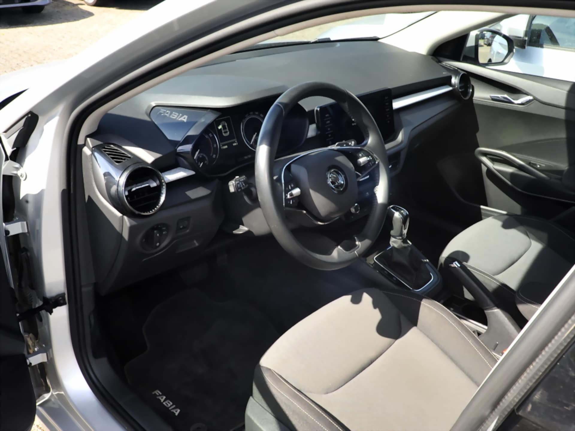 Skoda Fabia Ambition