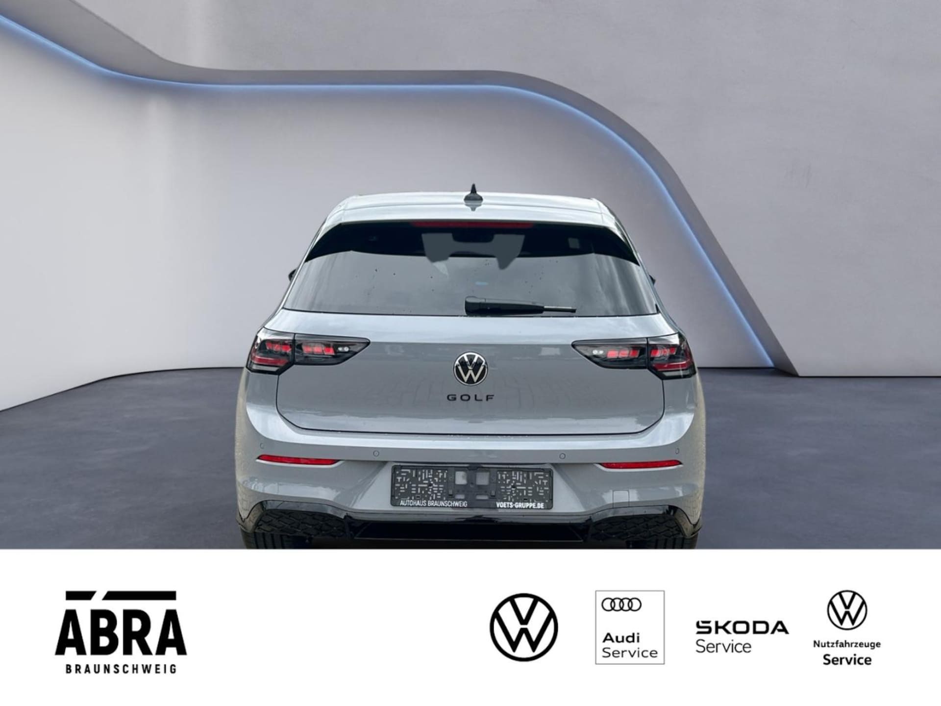 Volkswagen Golf R-Line