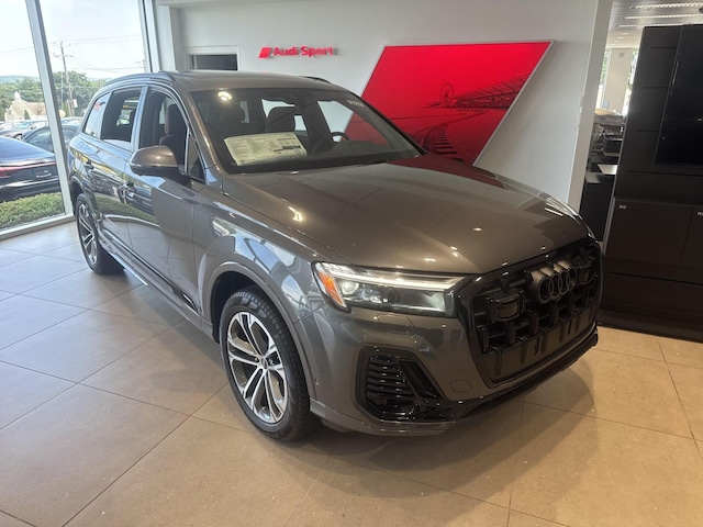 Photo of 2026 Audi Q7 