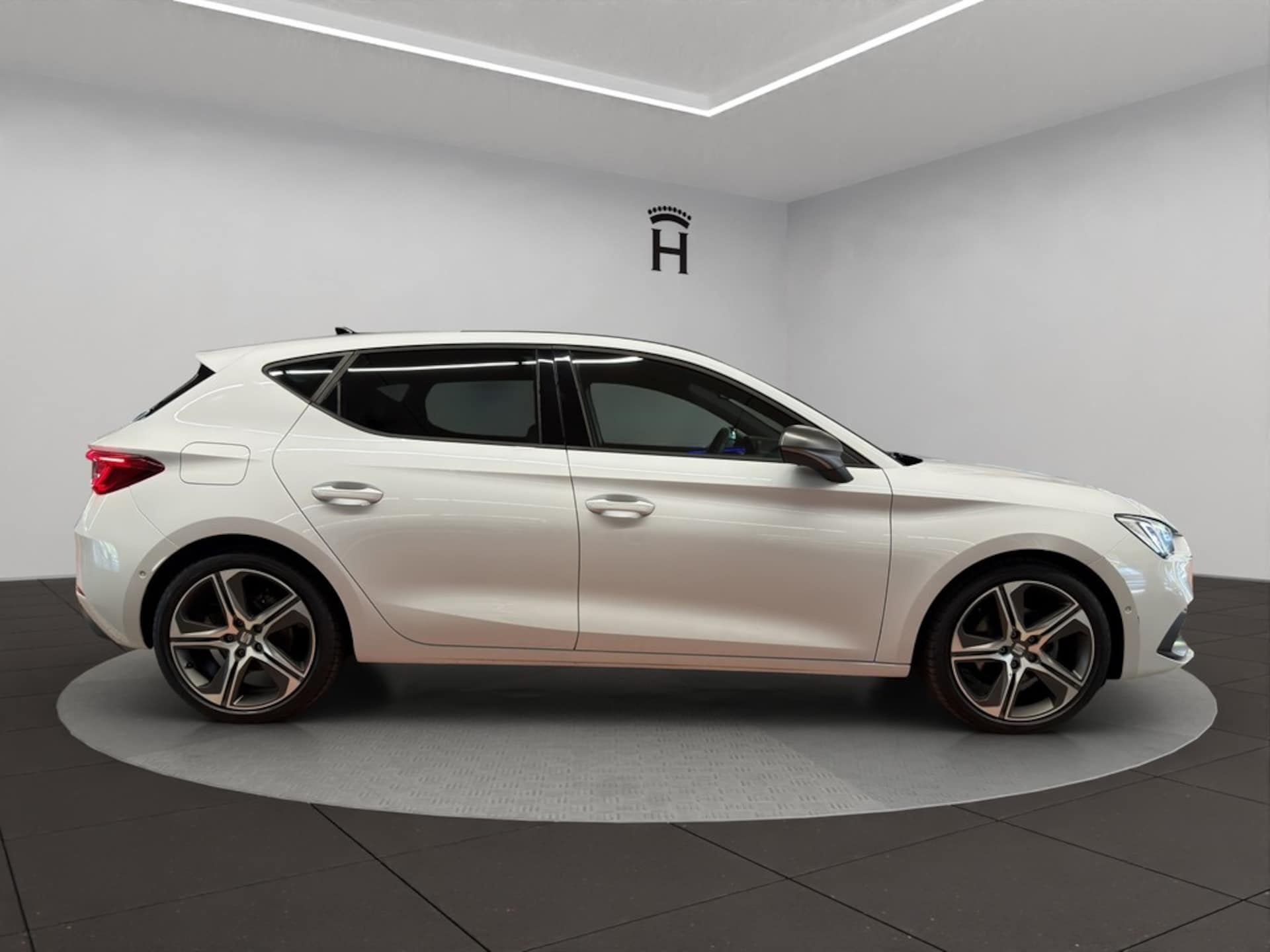 SEAT Leon FR