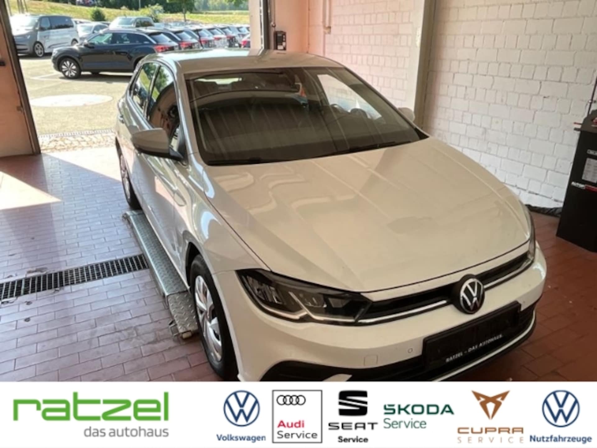 Volkswagen Polo Life