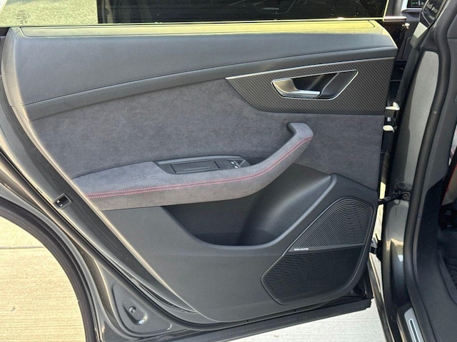 2026 Audi RS Q8 Base - Photo 42