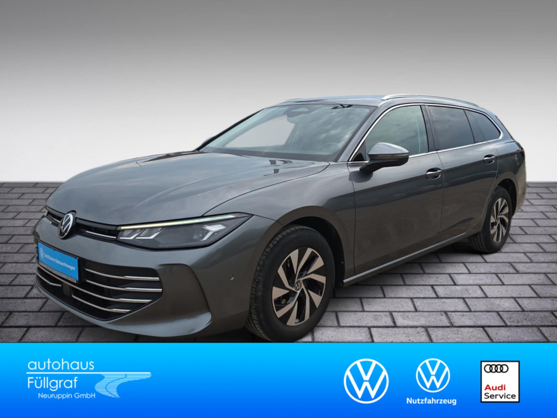 Volkswagen Passat Business