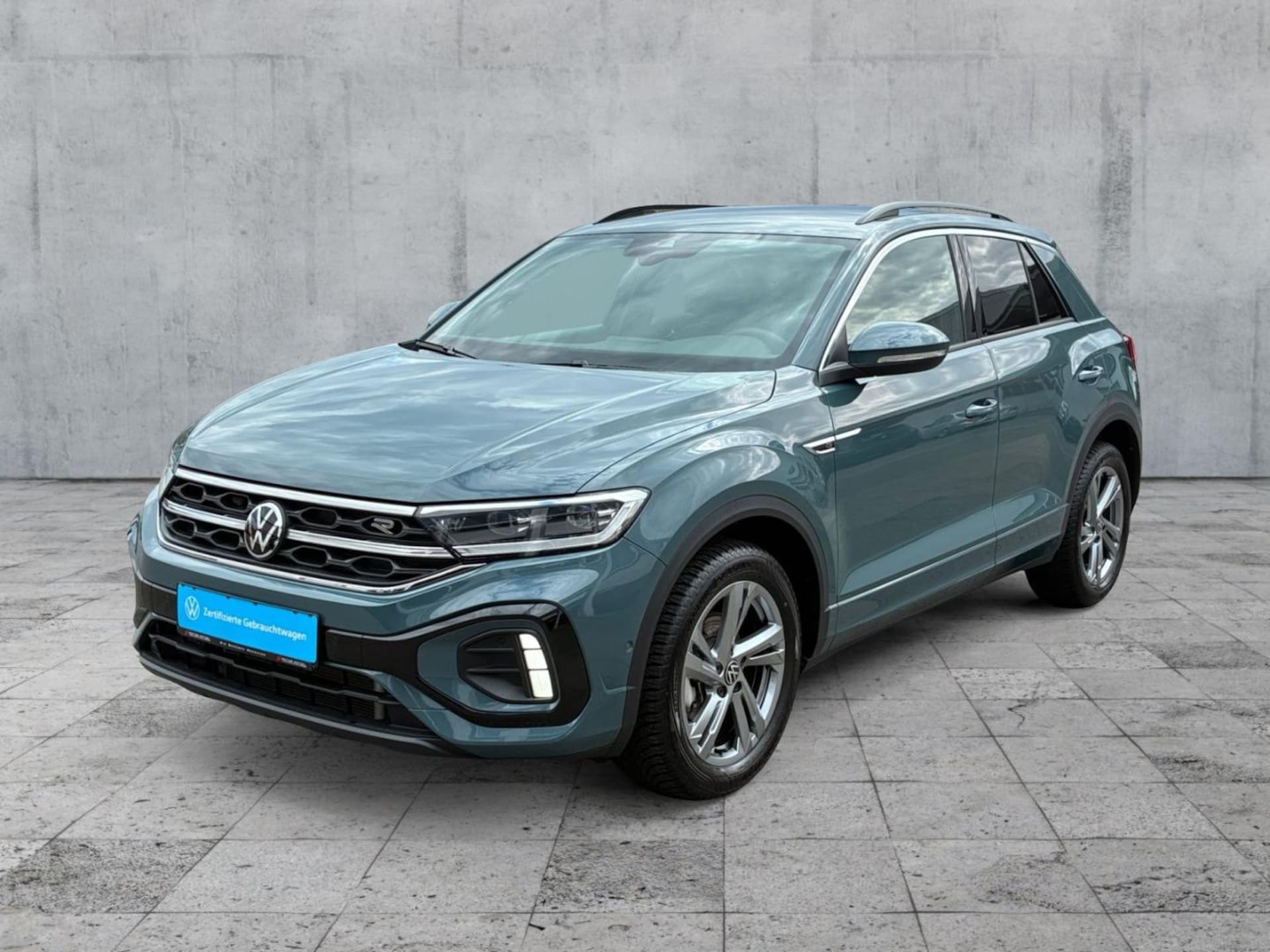 Volkswagen T-Roc R-Line