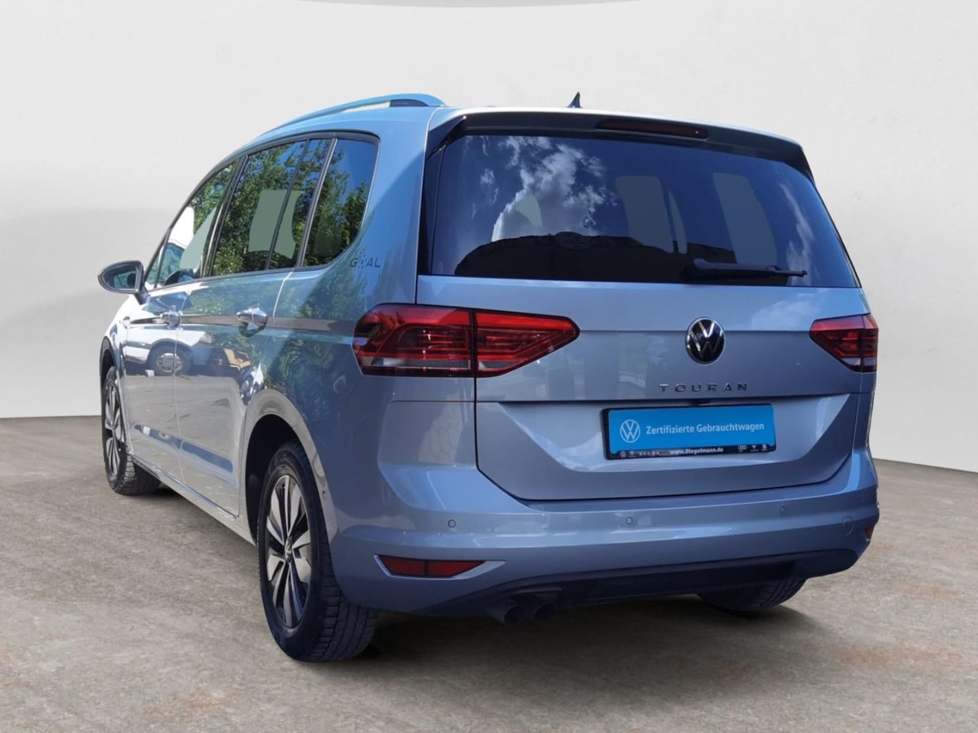 Volkswagen Touran Comfortline