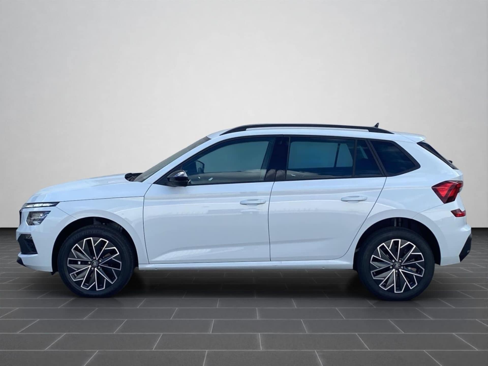Skoda Kamiq Selection