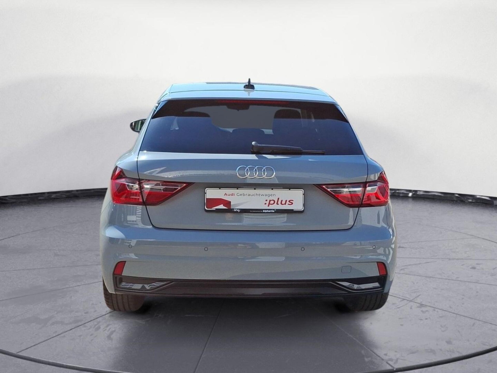 Audi A1 Sportback Advanced