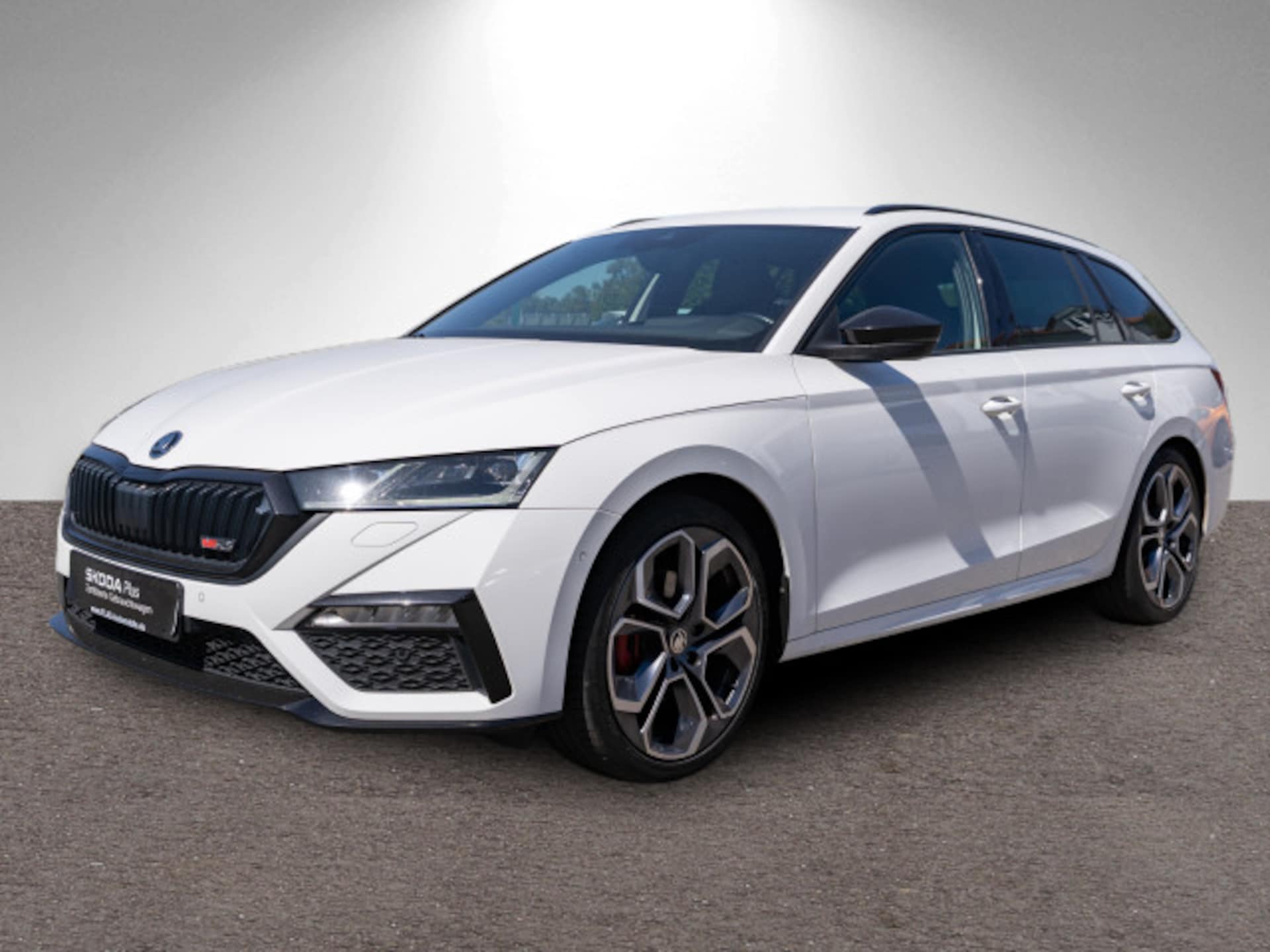 Skoda Octavia Combi RS