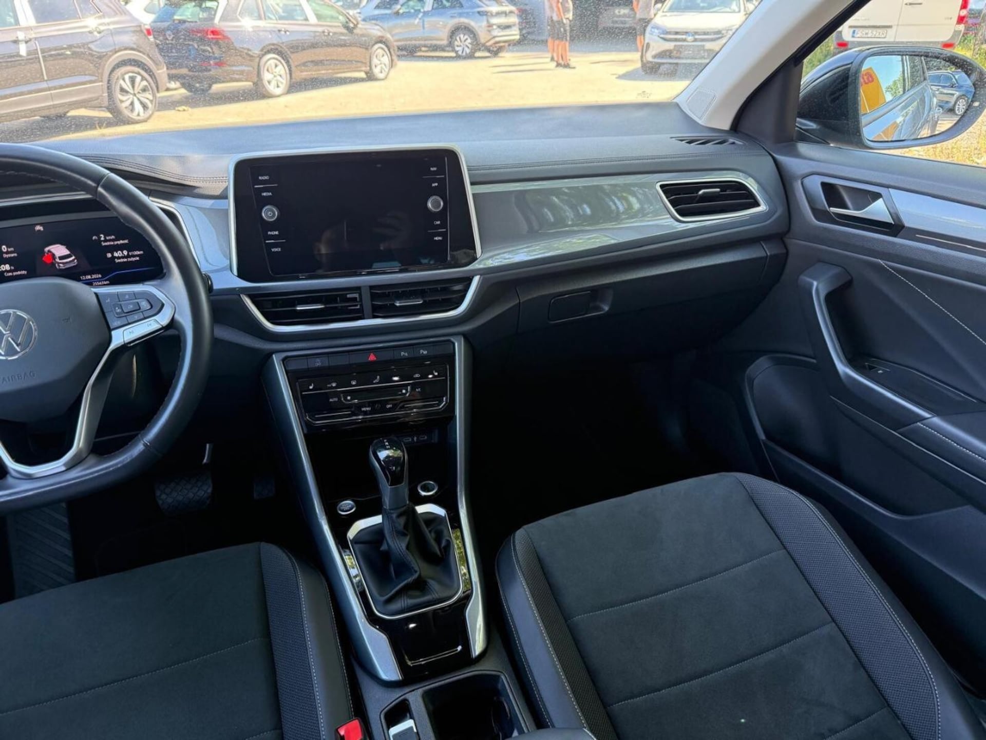 Volkswagen T-Roc Style