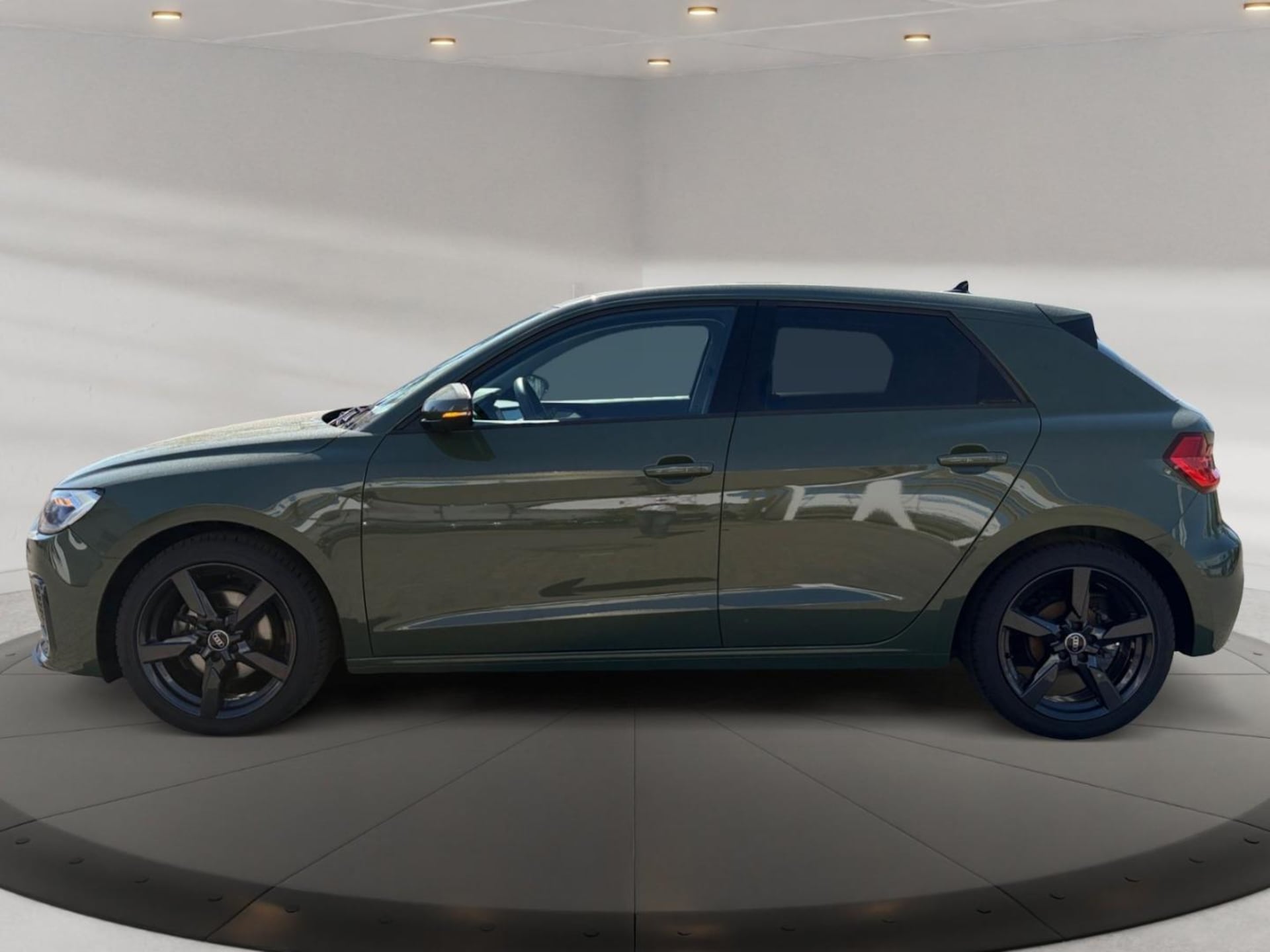 Audi A1 Sportback Advanced