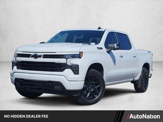2026 Chevrolet Silverado