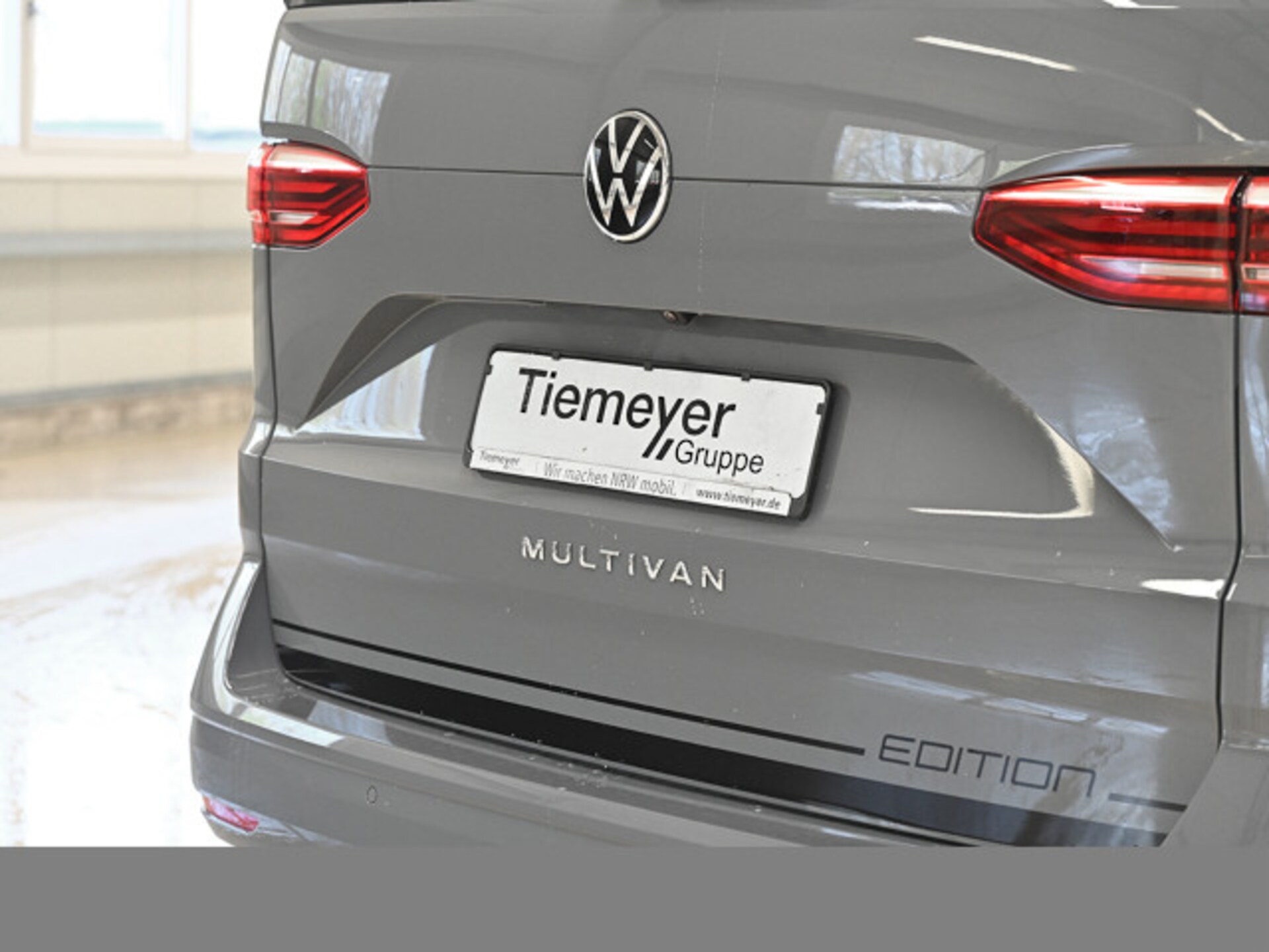 Volkswagen Multivan Life