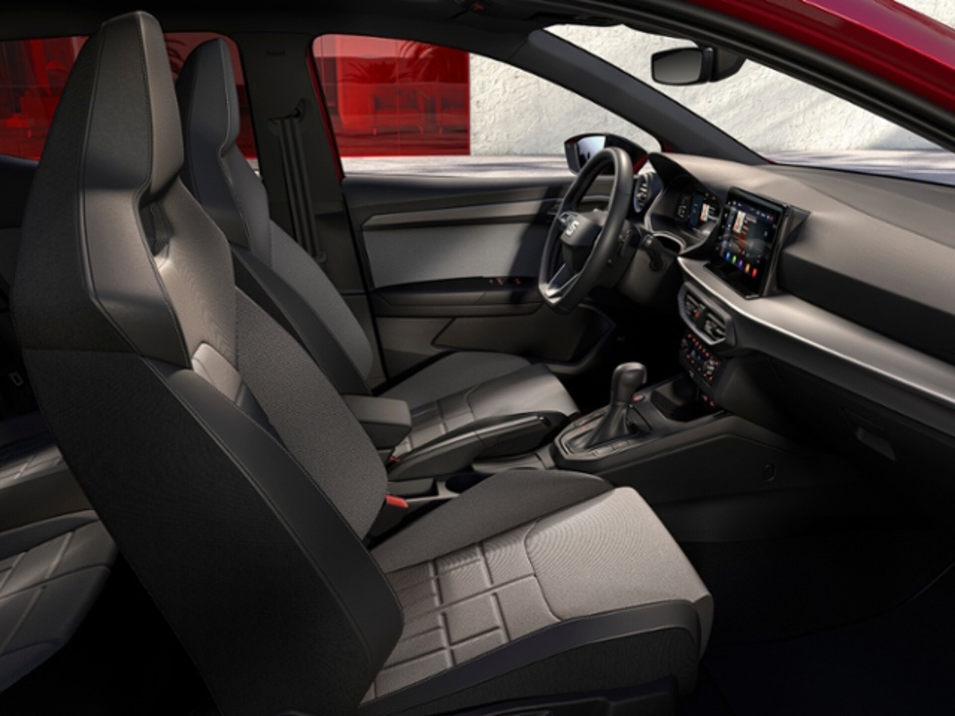 SEAT Ibiza FR