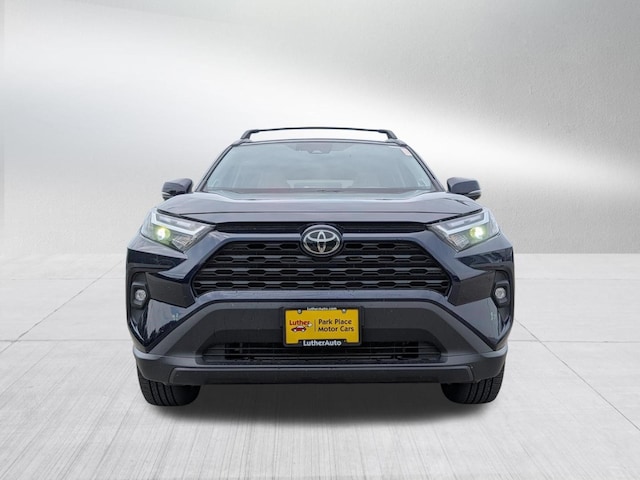 2024 Toyota RAV4