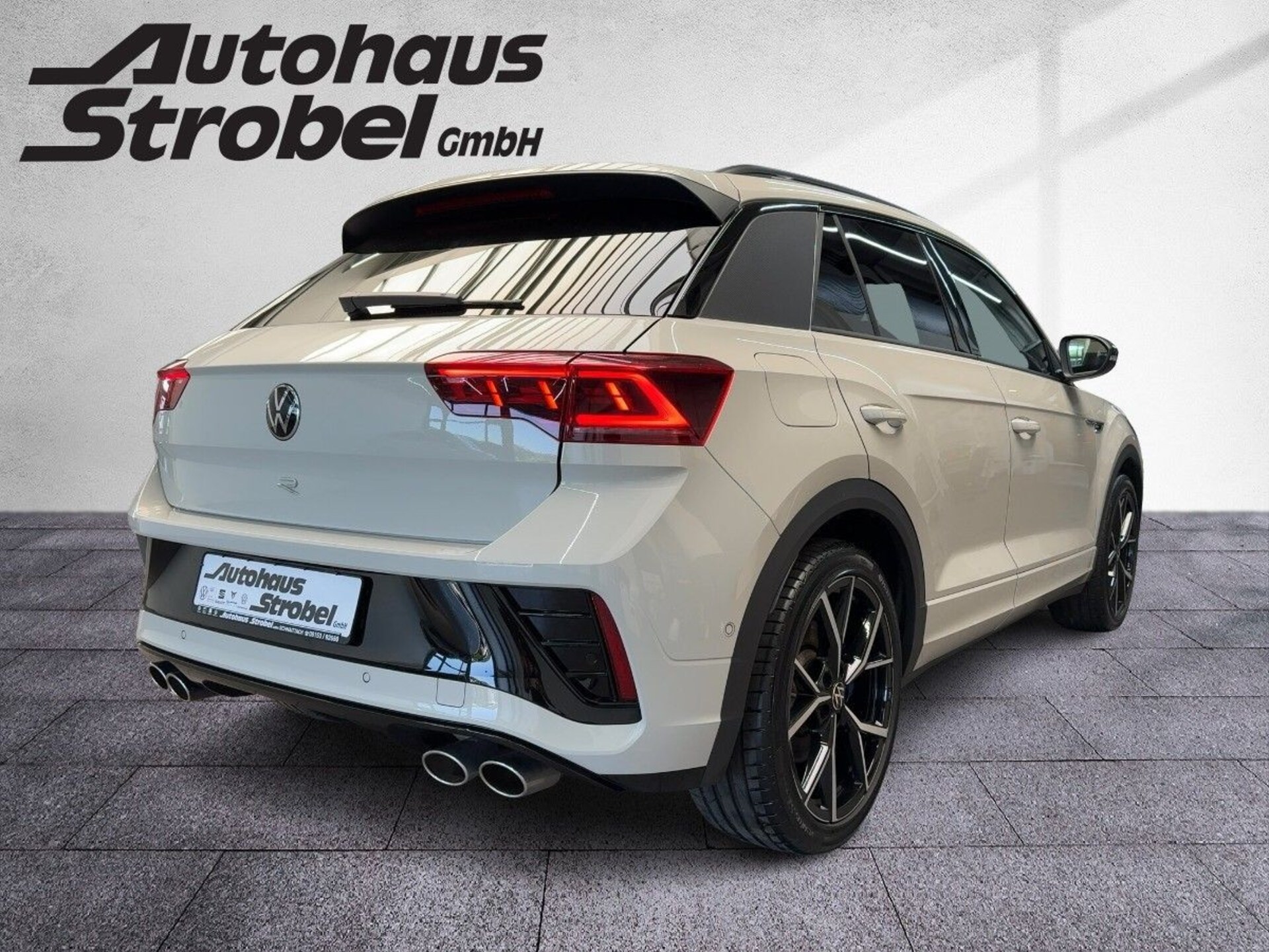Volkswagen T-Roc R