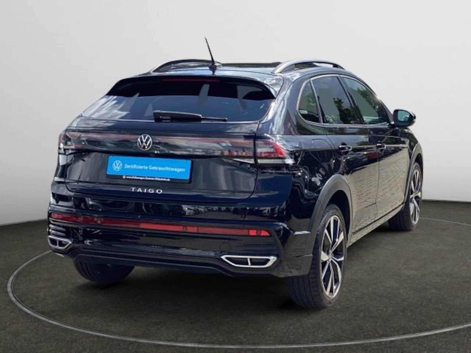Volkswagen Taigo R-Line