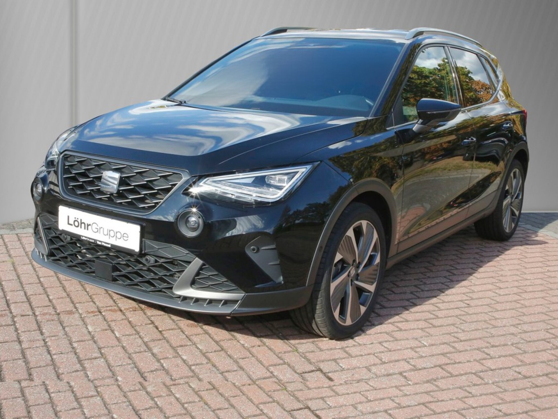 Seat Arona 2024