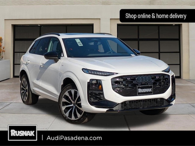 2026 Audi Q3 SUV