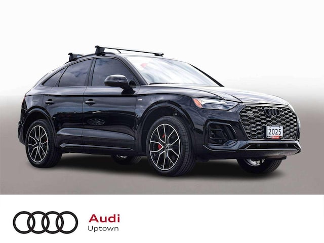 2025 Audi Q5 Sportback