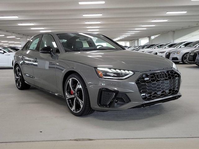 2025 Audi A4 Sedan