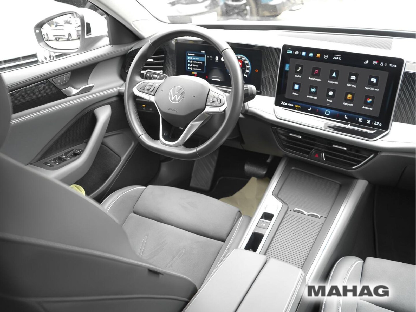 Volkswagen Passat – Bild 13