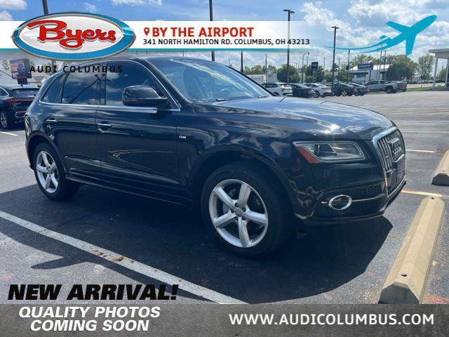 2017 Audi Q5