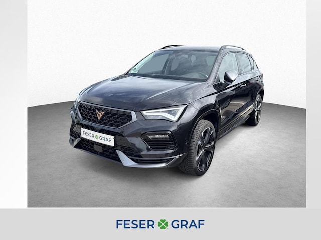 CUPRA Ateca 2.0 TSI DSG - NAVI - SZH - KAMERA (DKT5056285)
