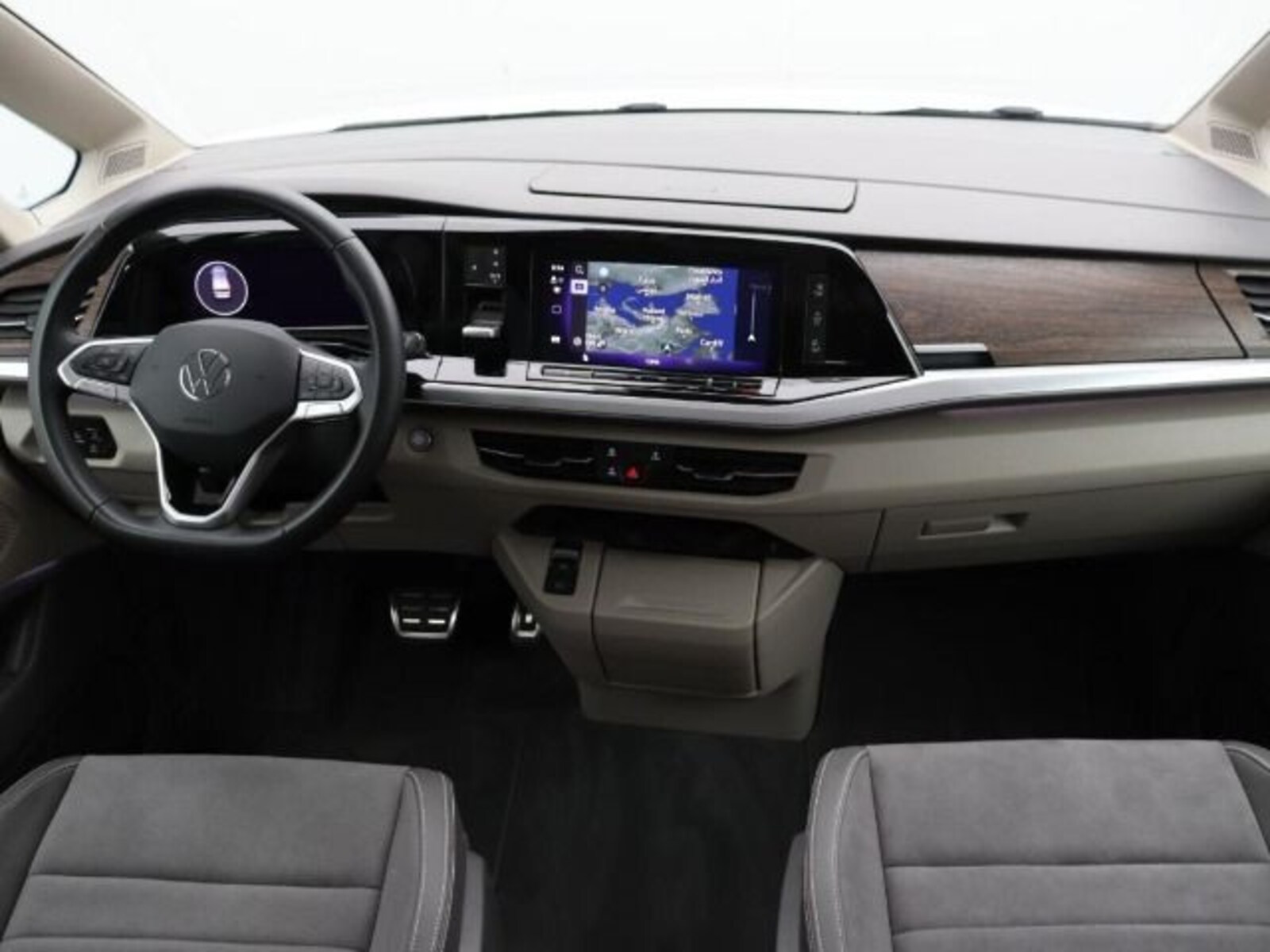 Volkswagen Multivan Langversion – Bild 7
