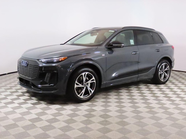 Photo of 2027 Audi Q6 e-tron 
