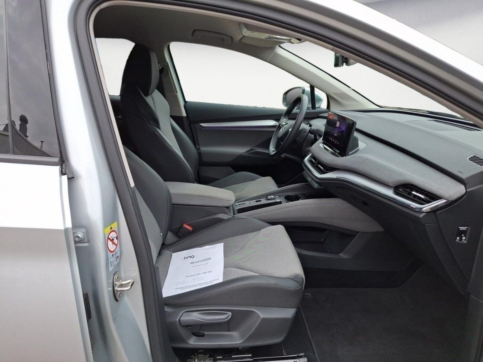 Škoda Enyaq – Bild 13