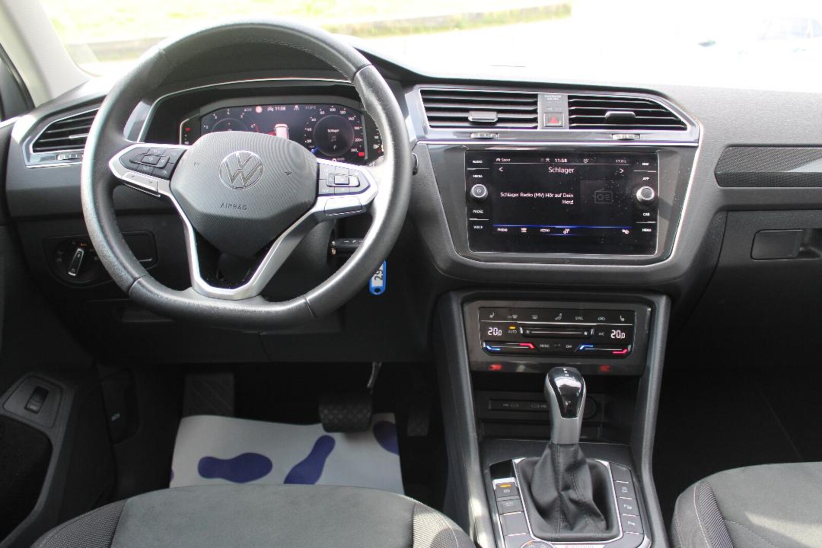 Volkswagen Tiguan – Bild 7