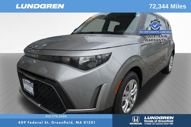 2023 Kia Soul