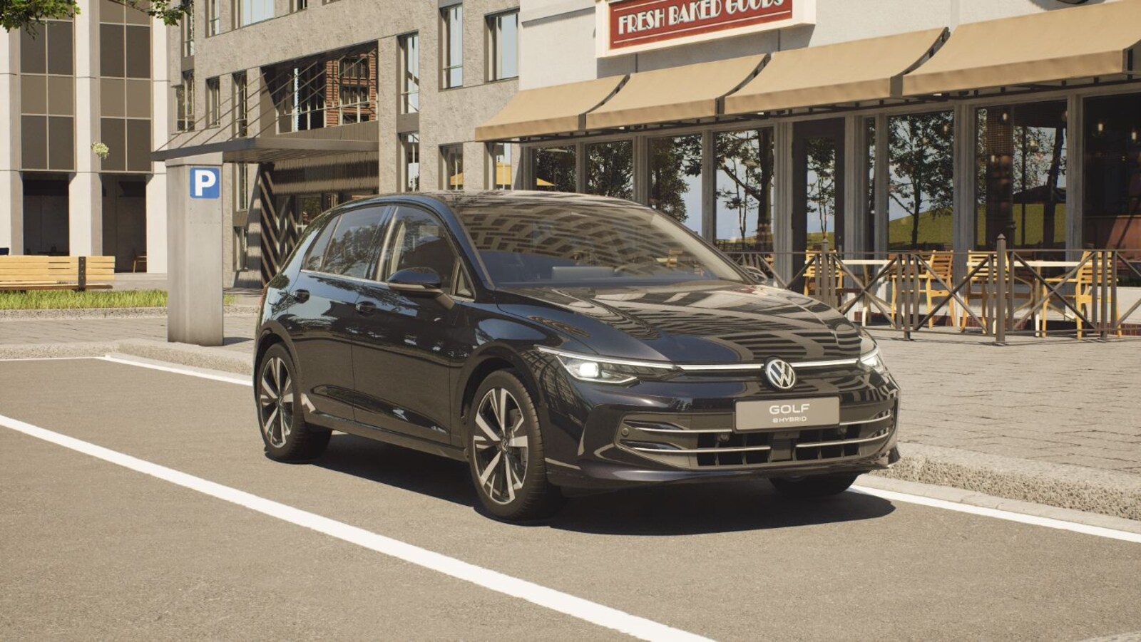 Volkswagen Golf – Bild 5