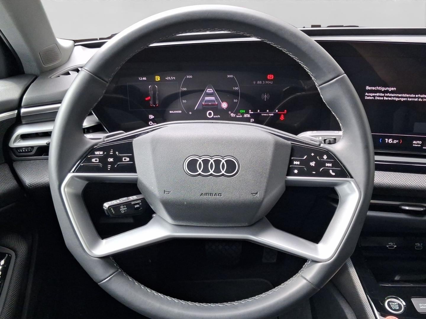 Bild über Audi A5 Avant TFSI quattro S tronic - für weitere Informationen kontaktieren Sie den Audi Partner