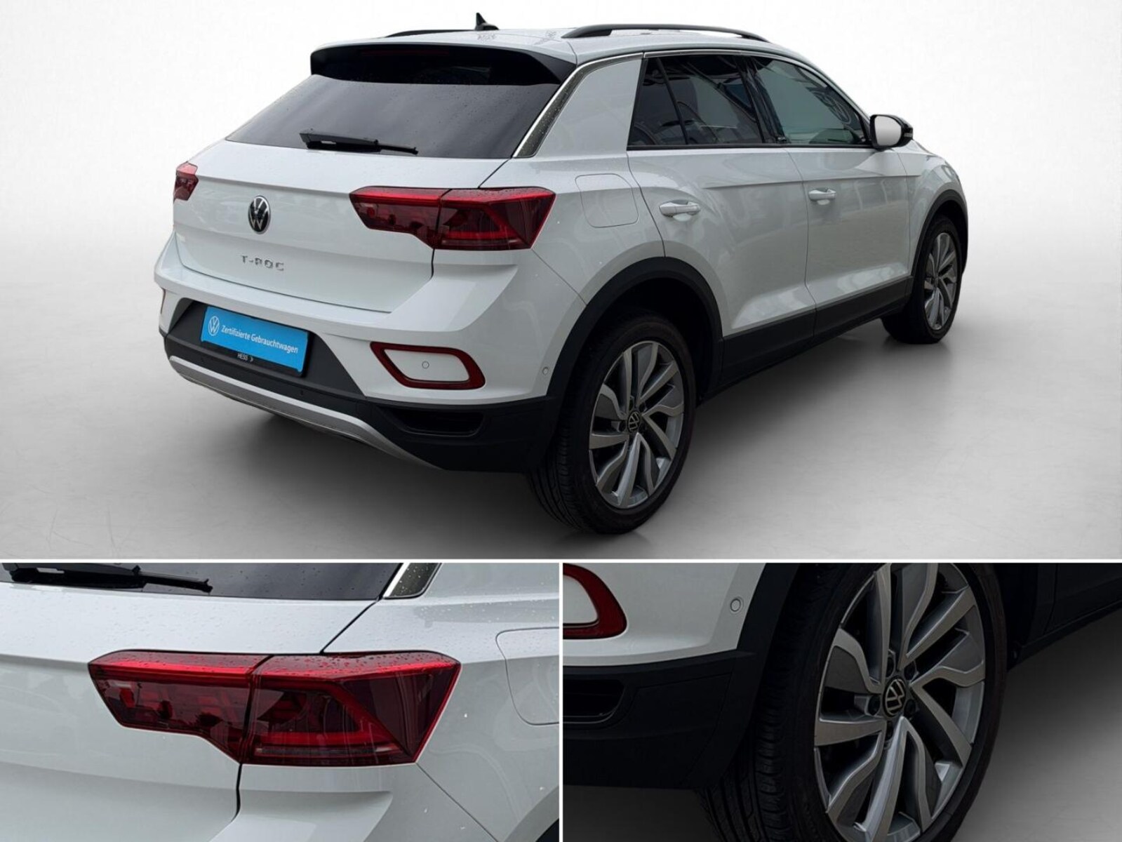 Volkswagen T-Roc – Bild 27