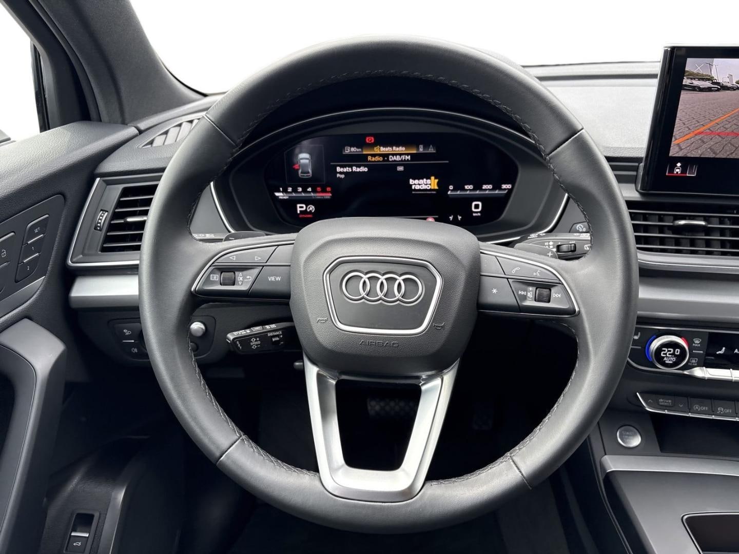 Bild über Audi Q5 Sportback 50 TDI quattro tiptronic - für weitere Informationen kontaktieren Sie den Audi Partner