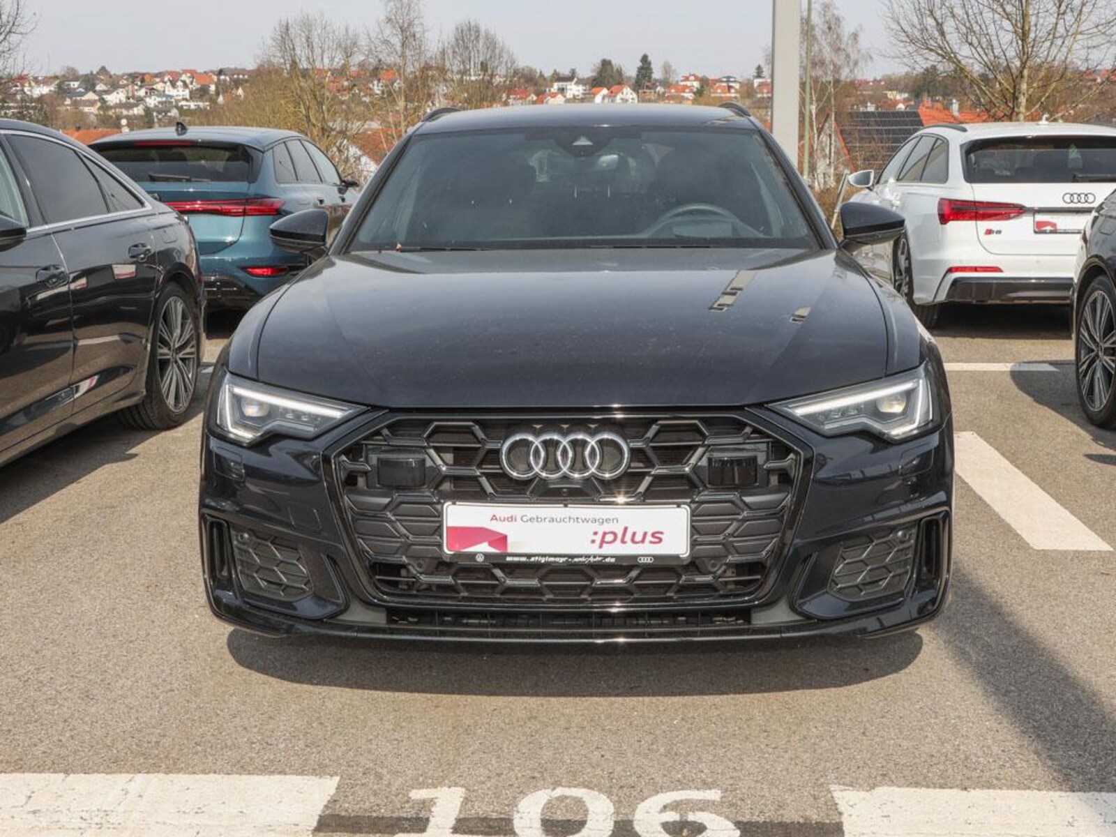 Audi A6 Avant – Bild 11