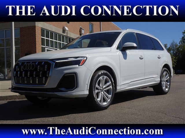 Photo of 2026 Audi Q7