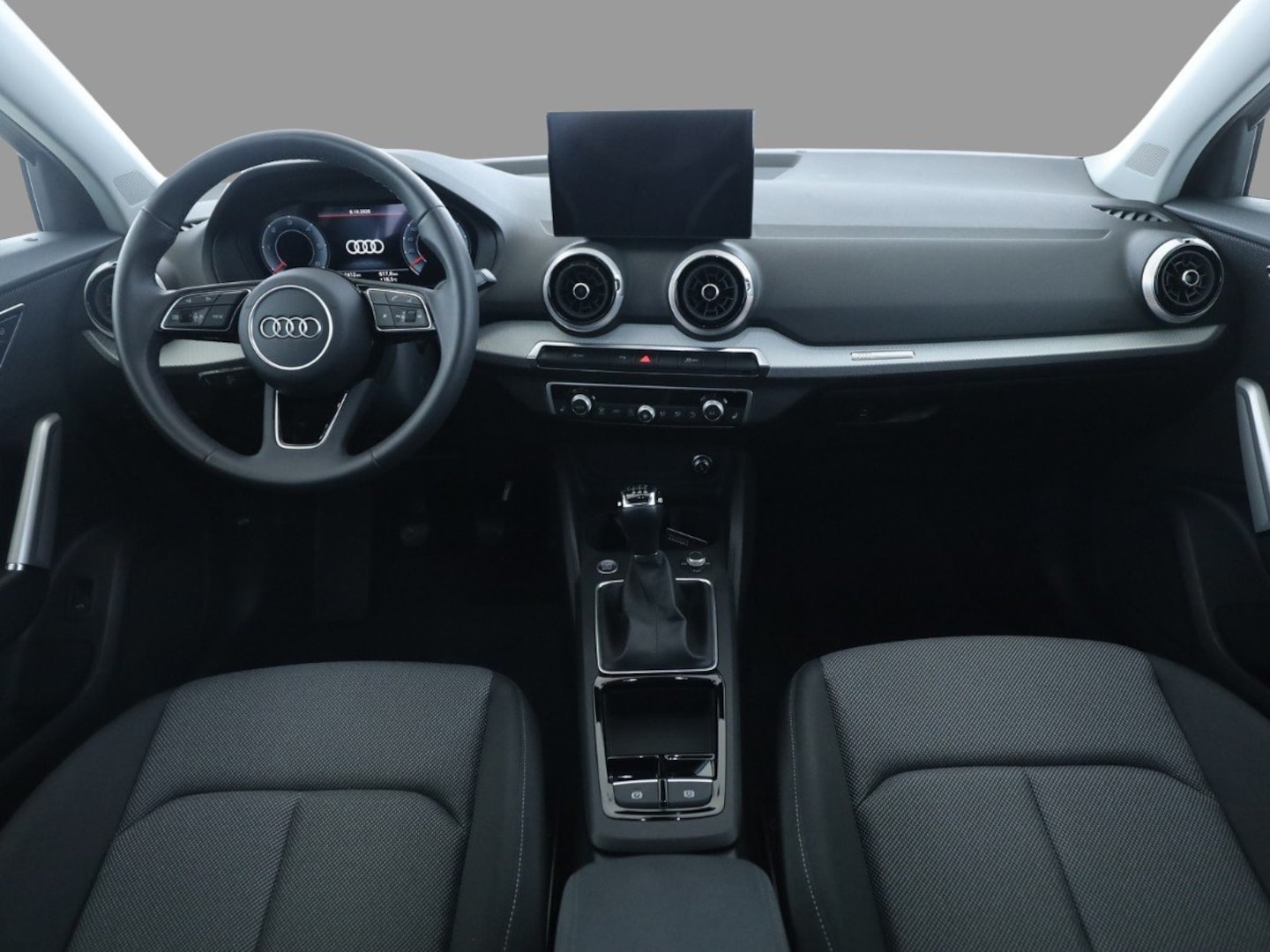 Bild über Audi Q2 advanced 30 TDI Schaltgetriebe - für weitere Informationen kontaktieren Sie den Audi Partner