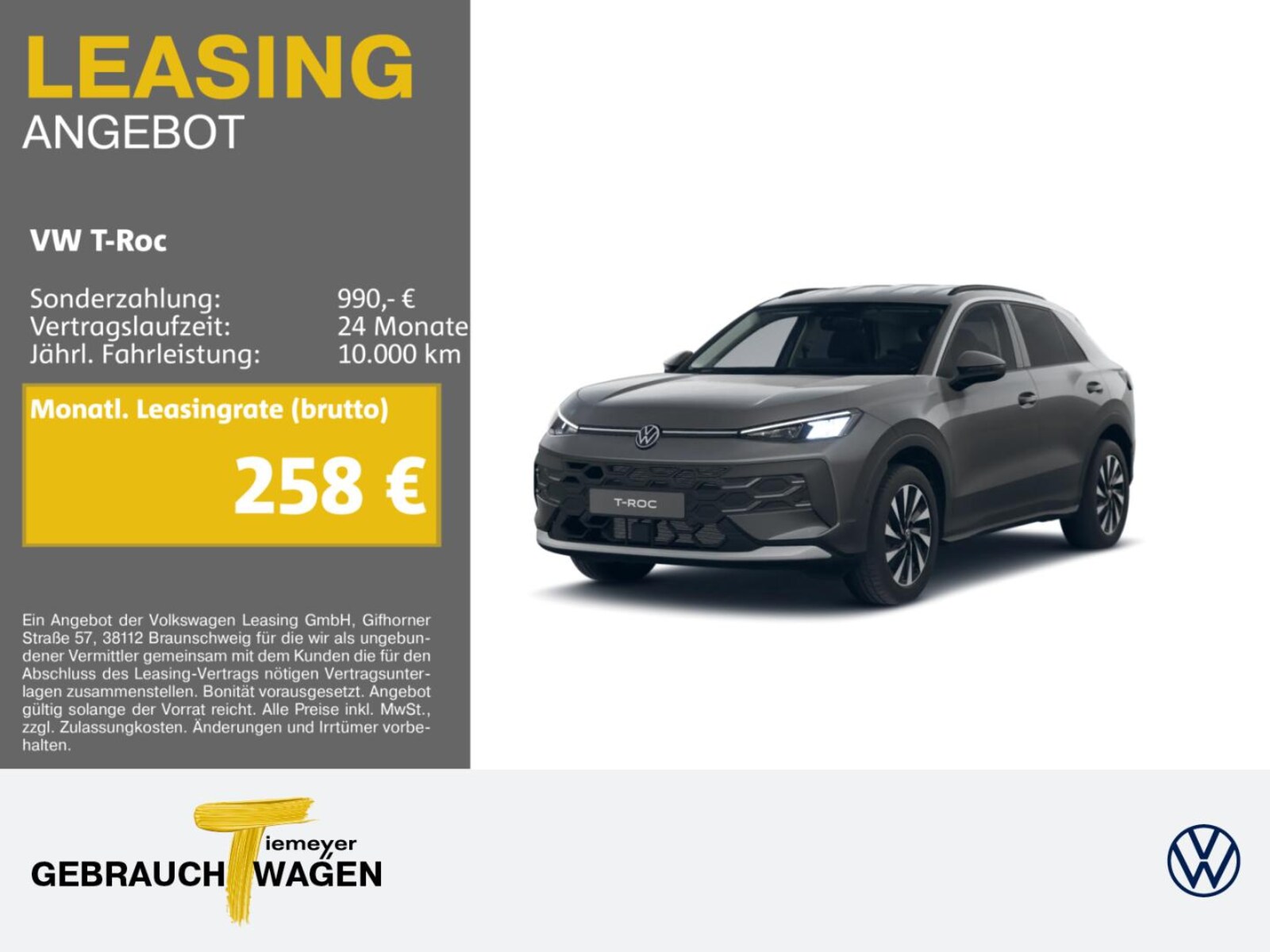 Volkswagen T-Roc