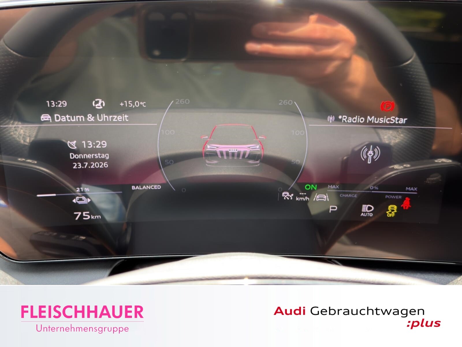 Audi Q6 e-tron – Bild 9