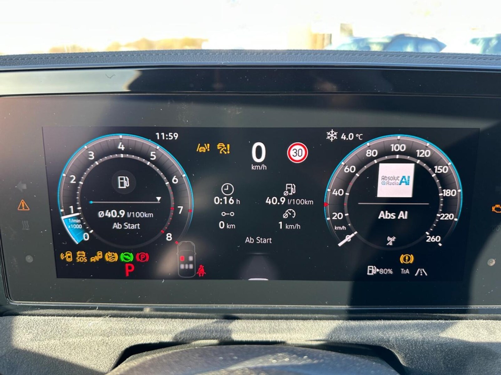 Volkswagen Tiguan – Bild 11