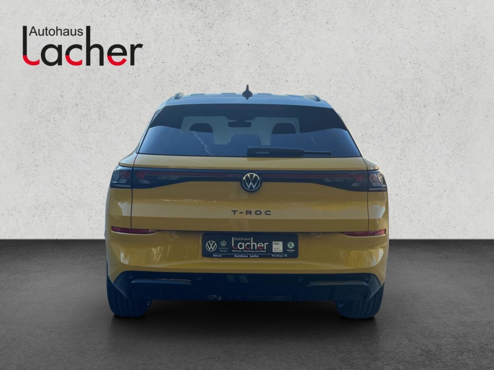 Volkswagen T-Roc – Bild 4