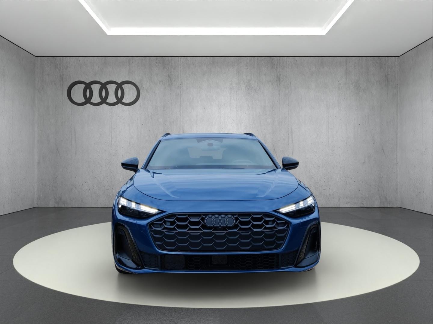 Bild über Audi A5 Avant TFSI quattro S tronic - für weitere Informationen kontaktieren Sie den Audi Partner