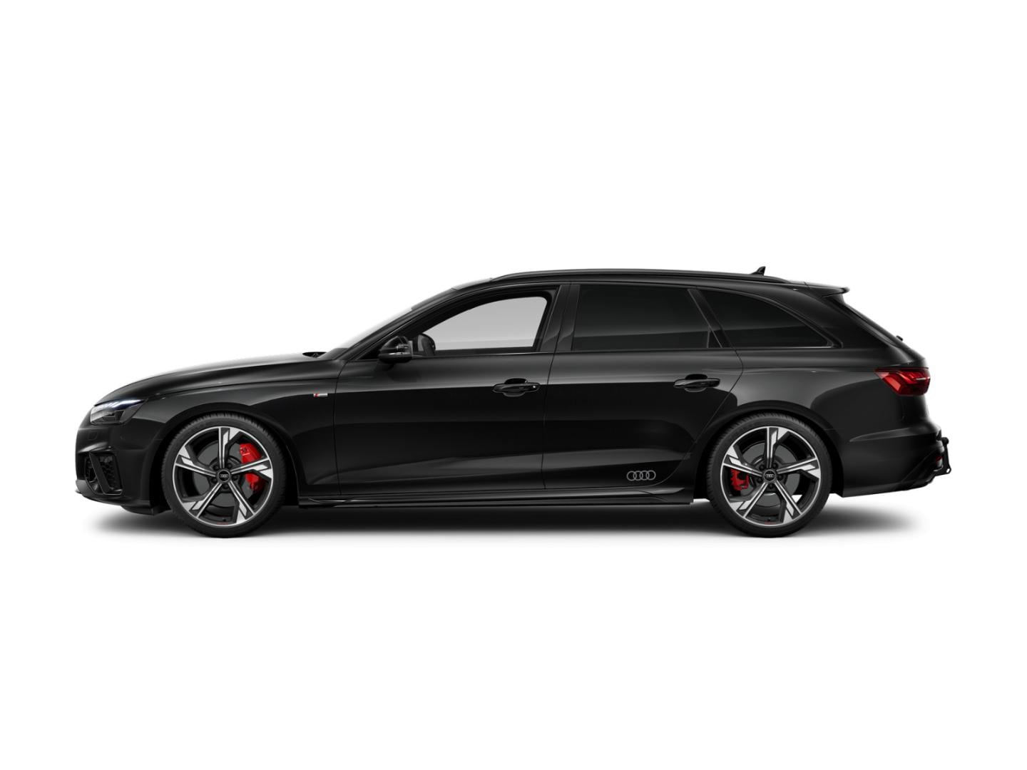 Bild über Audi A4 Avant S line 45 TFSI quattro S tronic - für weitere Informationen kontaktieren Sie den Audi Partner